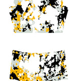 UPF 50+ Starlight Full Coverage Swim Bottoms cutout 2