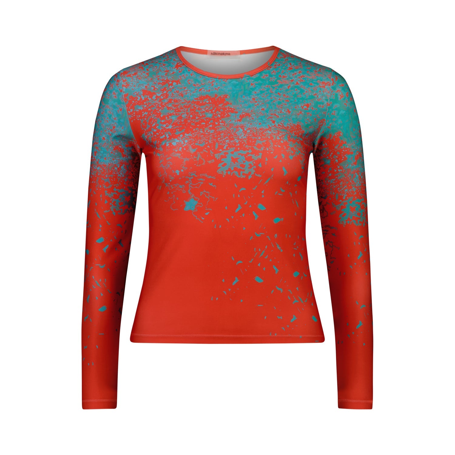 Long Sleeved Rash Top