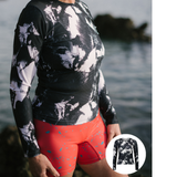 Long Sleeved Rash Top - Selene