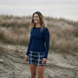 Swim Short - Navy Saros