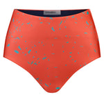 UPF 50+ Theia full coverage swim bottoms cutout