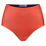 UPF 50+ Theia full coverage swim bottoms cutout