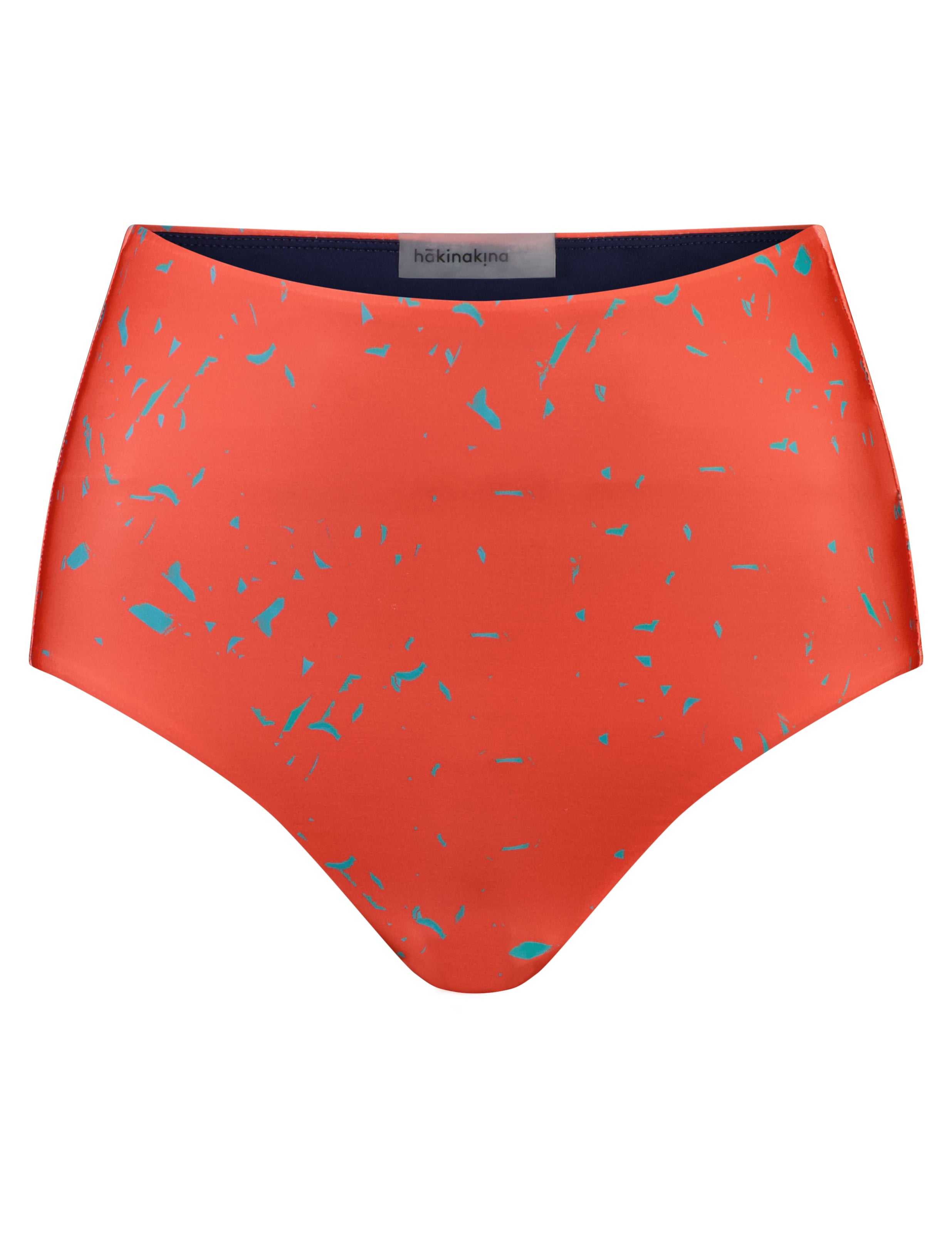 UPF 50+ Theia full coverage swim bottoms cutout