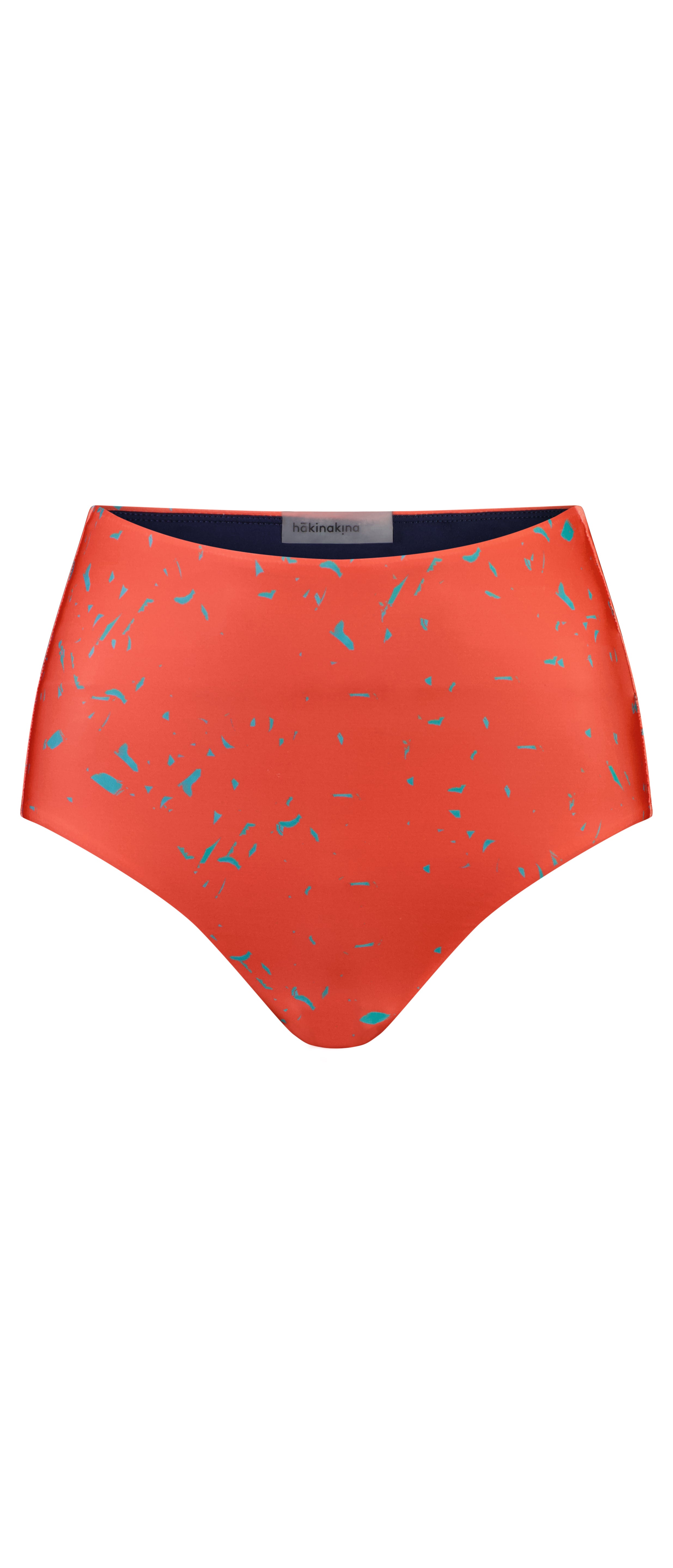 UPF 50+ Theia full coverage swim bottoms cutout