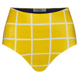 Full coverage Swim Bottoms - Yellow Saros