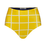 Full coverage Swim Bottoms - Yellow Saros