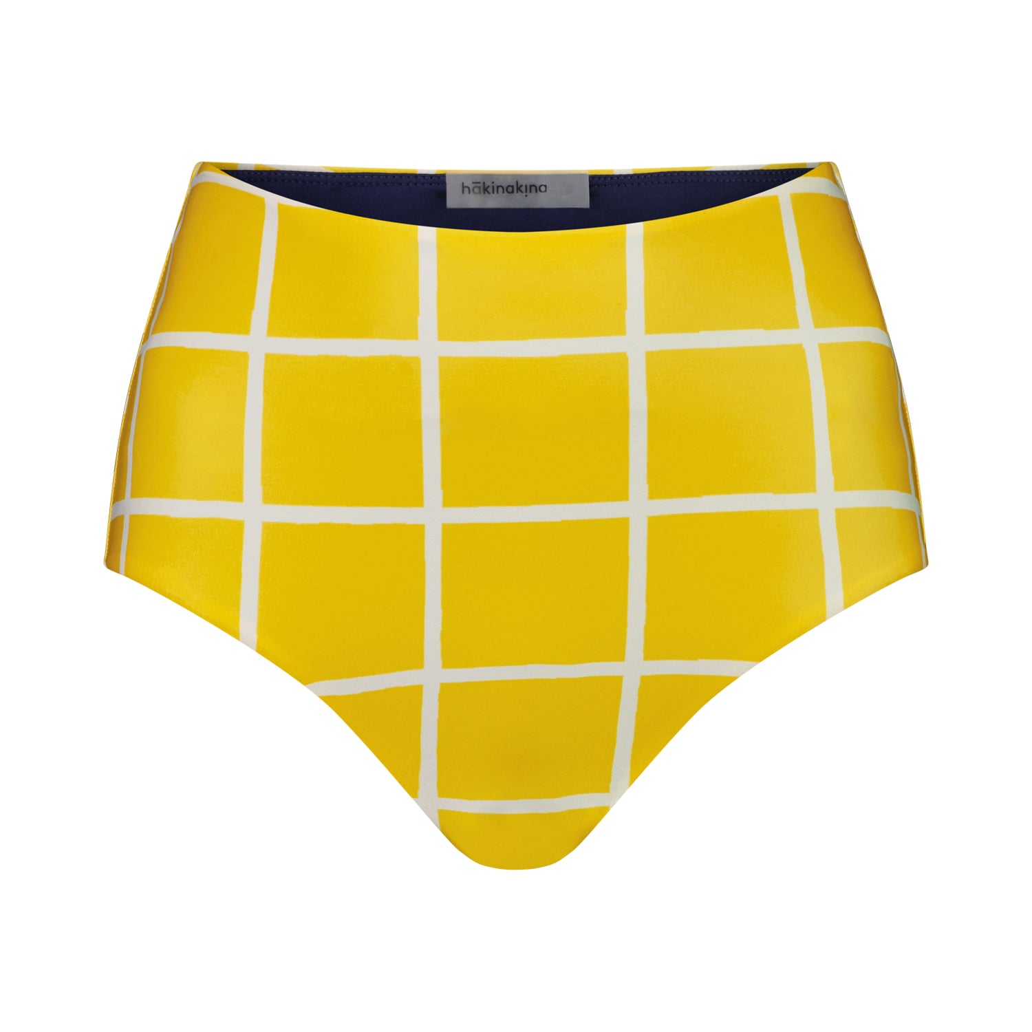 Full coverage Swim Bottoms - Yellow Saros
