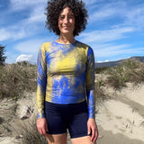 Long Sleeved Rash Top - Eos