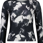 Selene Rashtop front, ups 50+ swimwear