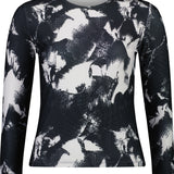 Selene Rashtop front, ups 50+ swimwear