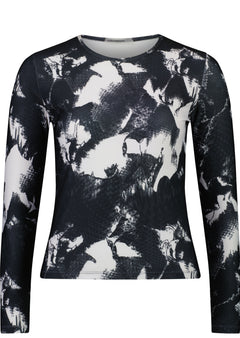 Selene Rashtop front, ups 50+ swimwear