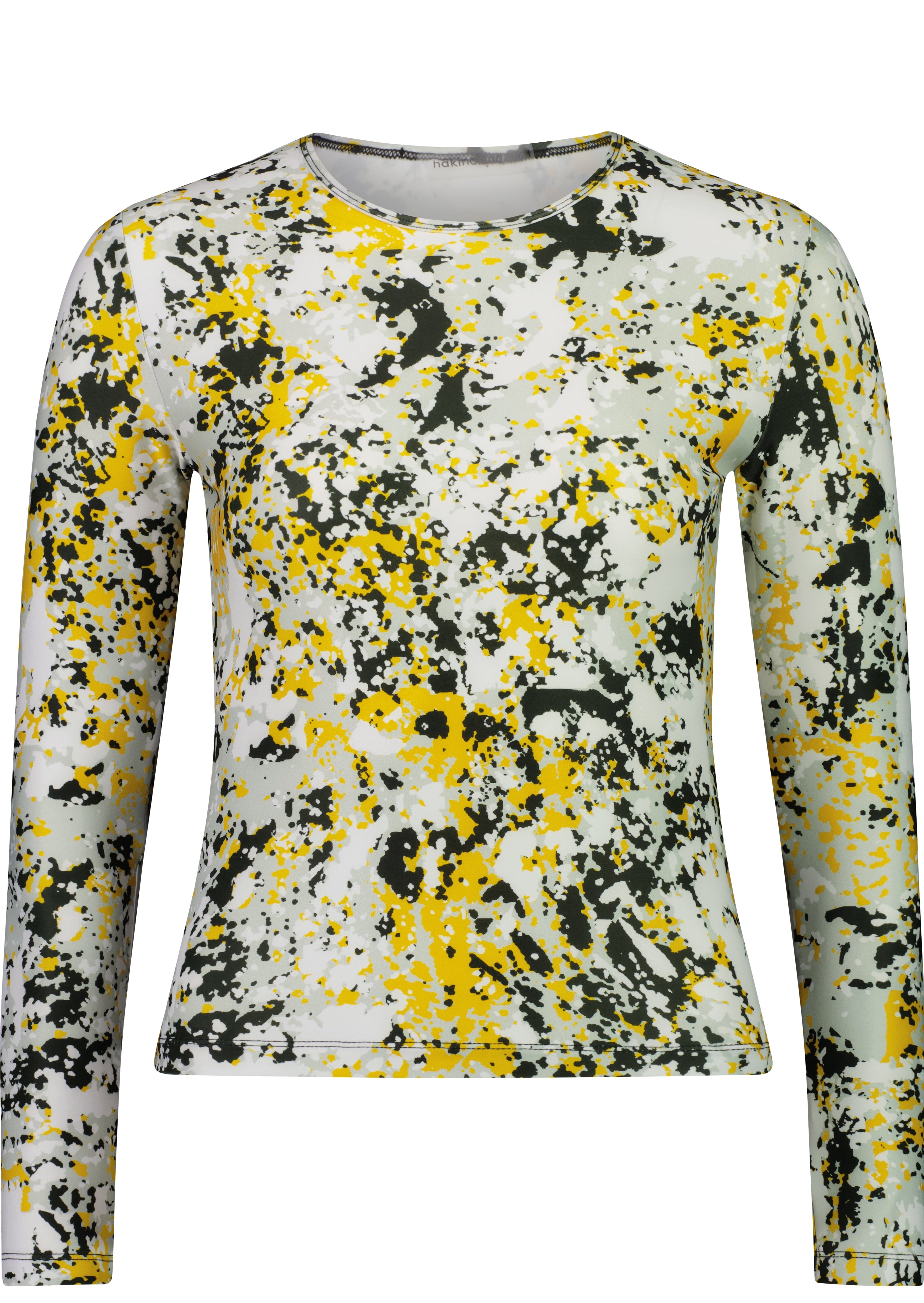 Starlight Long sleeved rashtop front, ups 50+ swimwear