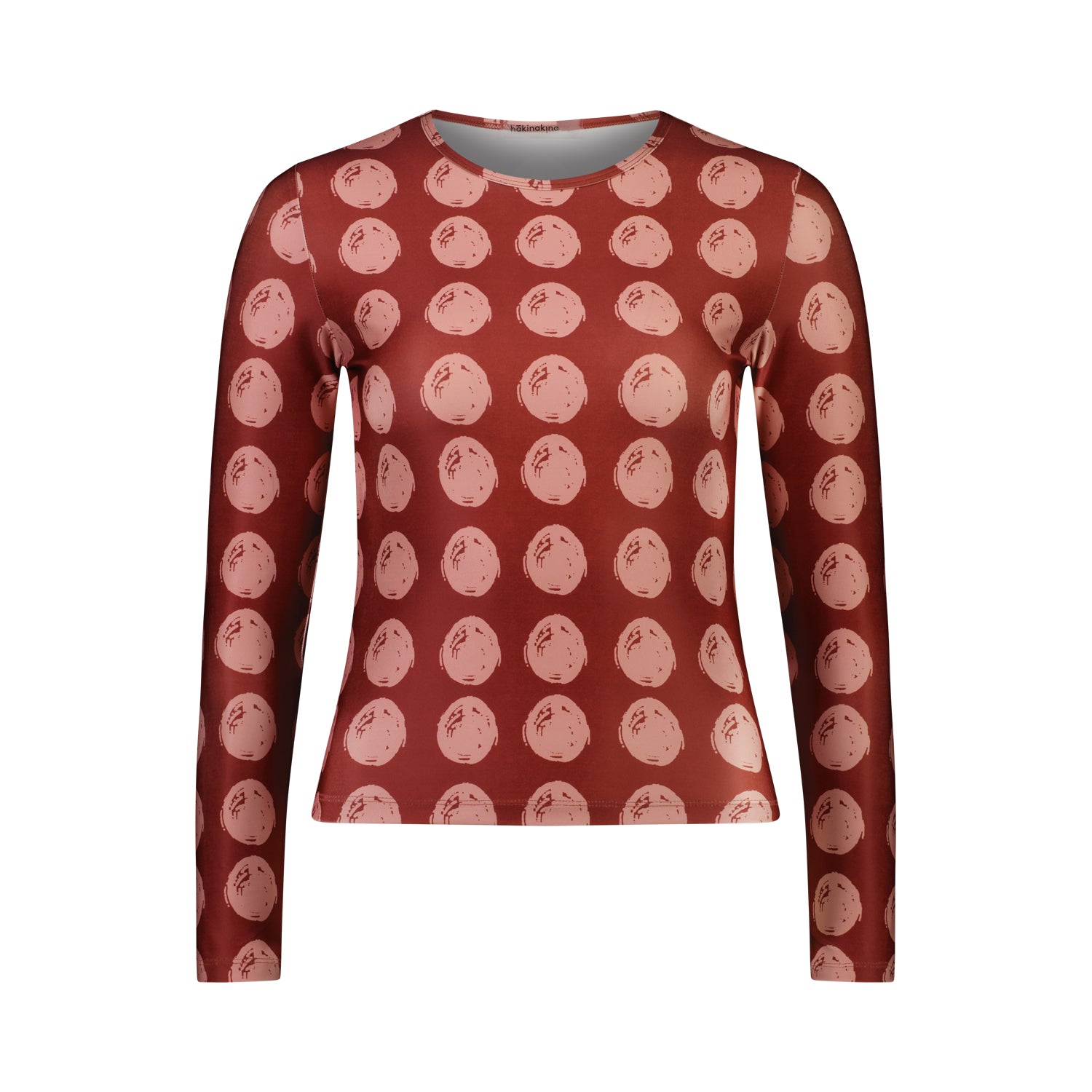 Long Sleeved Rash Top - Lunar