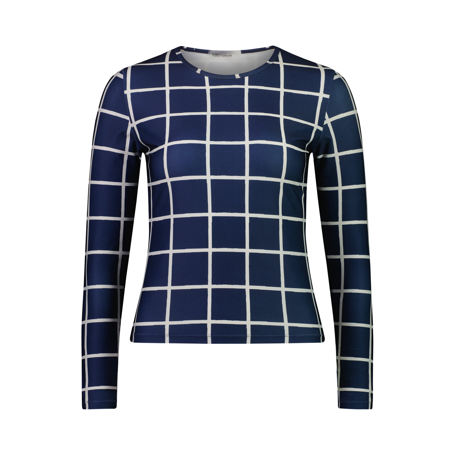 Long Sleeved Rash Top - Navy Saros