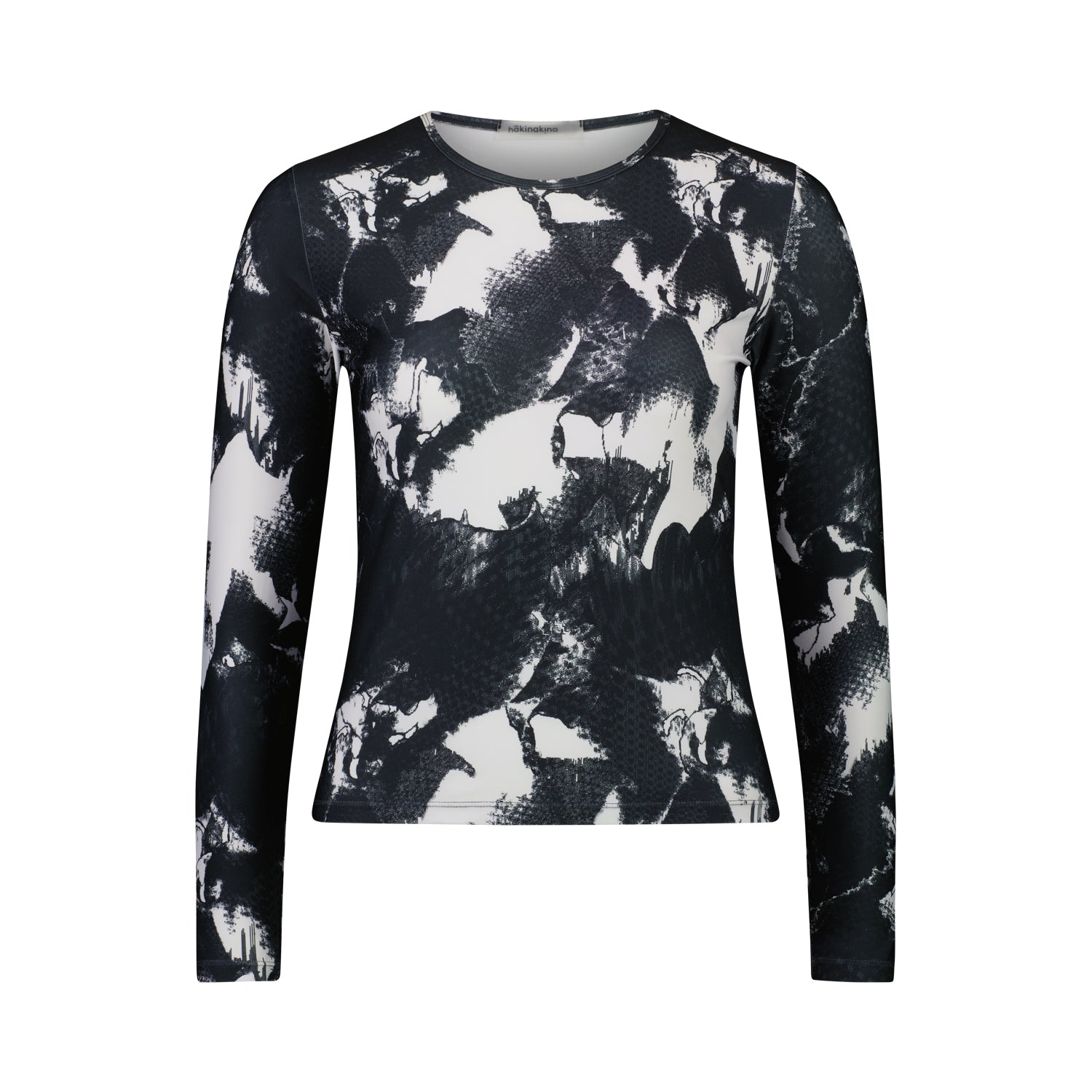 Long Sleeved Rash Top - Selene