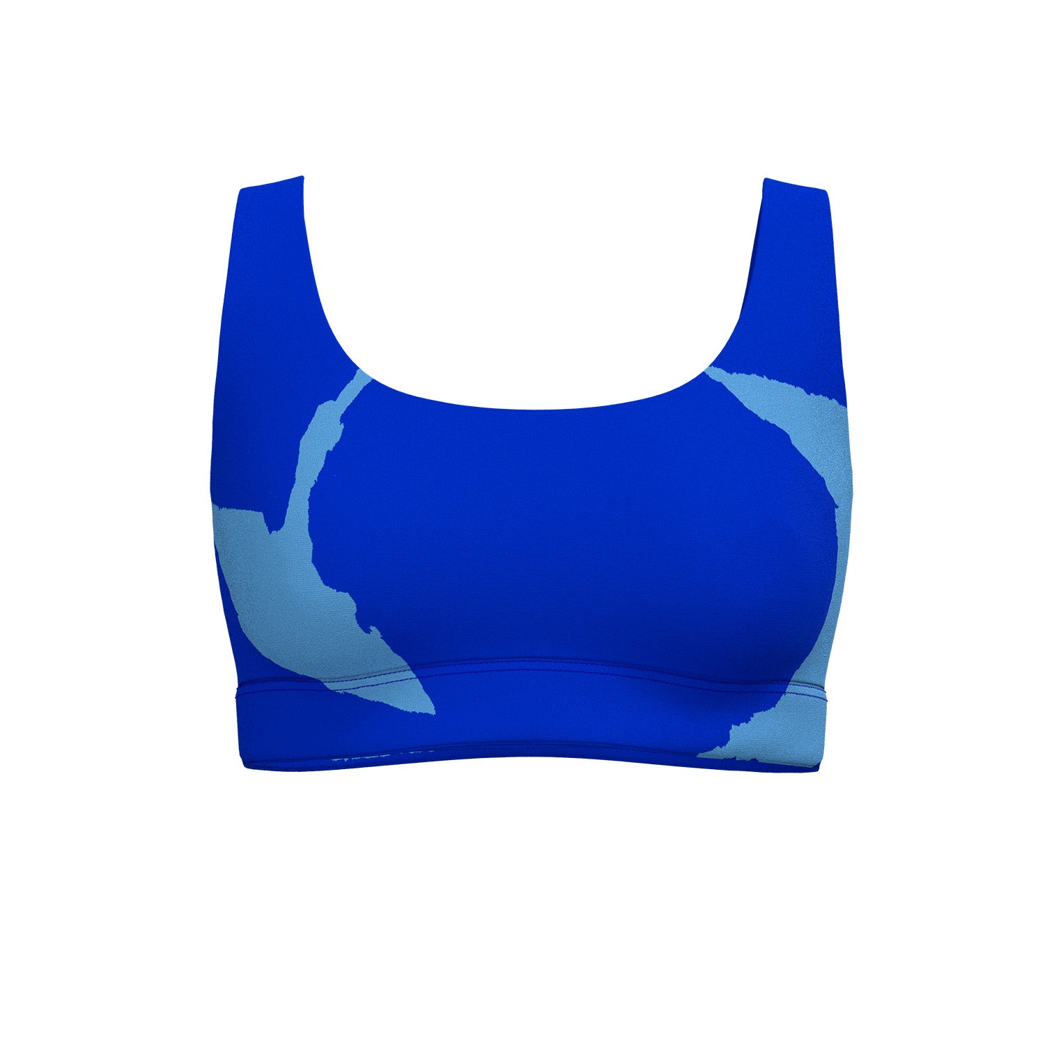 Bikini Top - Blue Astrid