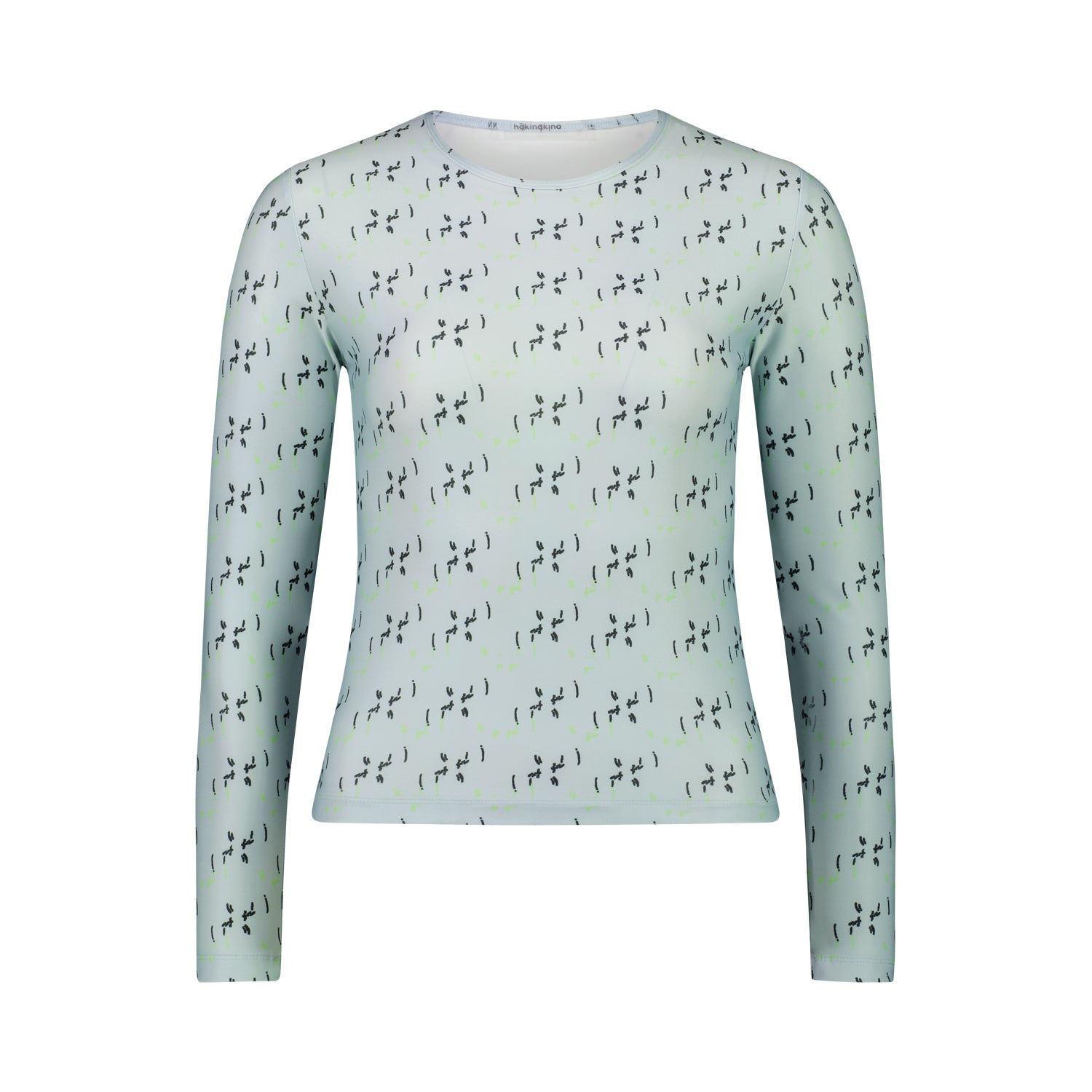 Long Sleeved Rash Top - Twilight