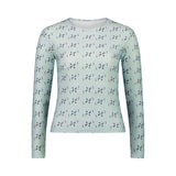 Long Sleeved Rash Top - Twilight