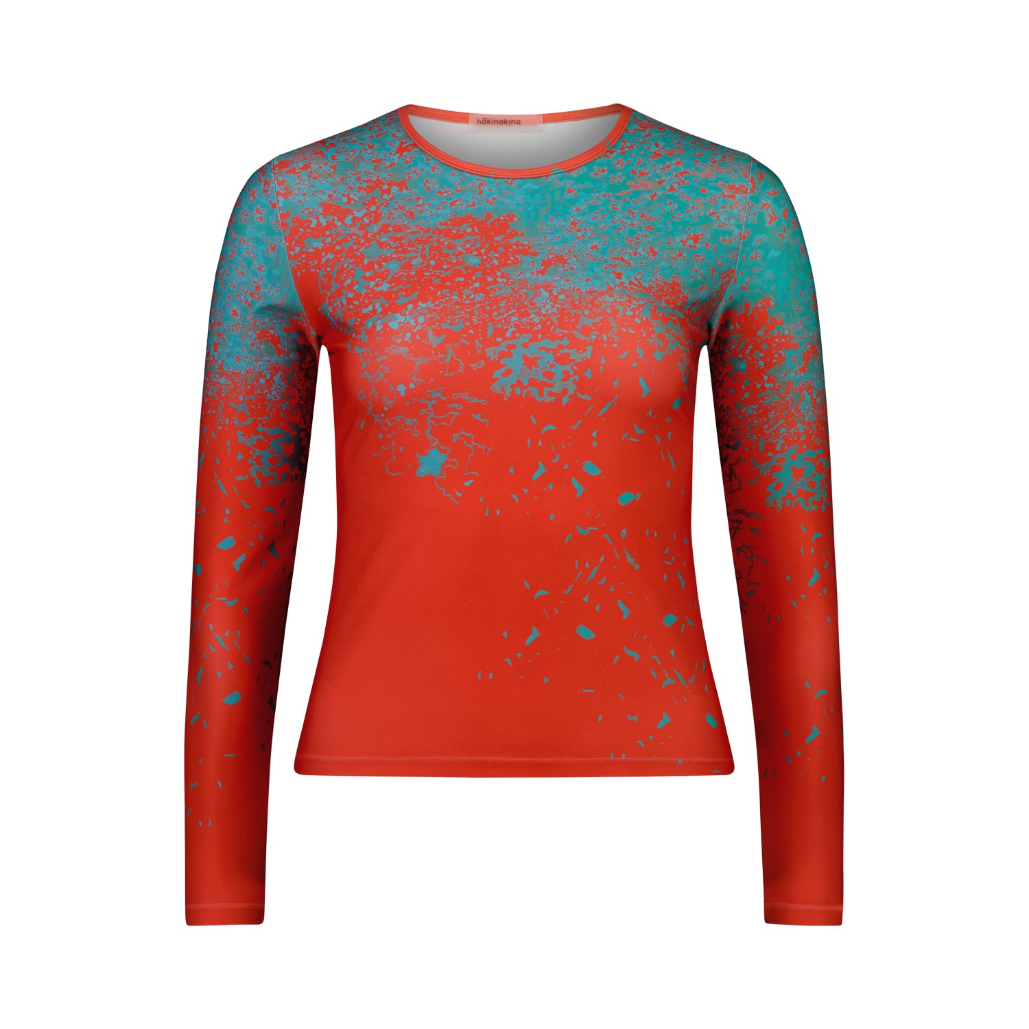 Long Sleeved Rash Top - Theia