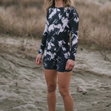 UPF 50+ Selene swim short  front