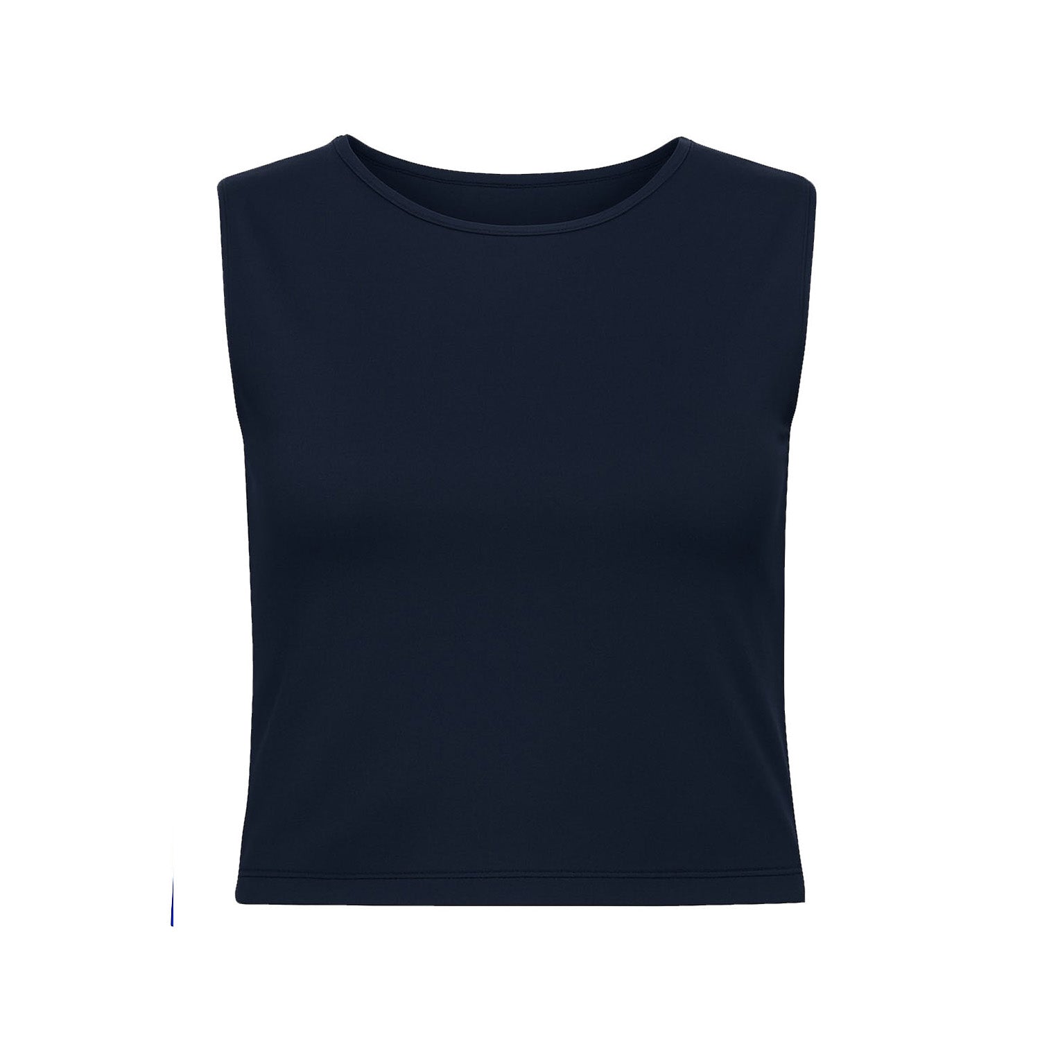 Sleeveless Rash Top - Navy