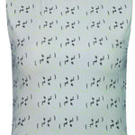 UPF 50+ twilight sleeveless rashtop mannequin