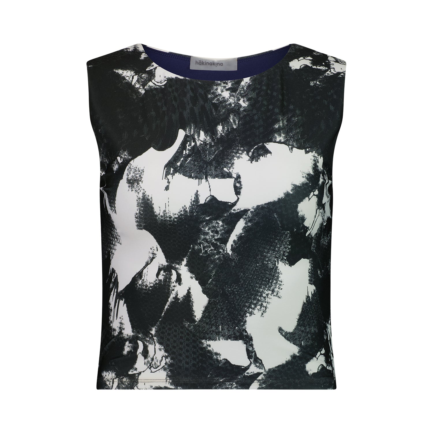 Sleeveless Rash Top - Selene