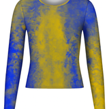 Long Sleeved Rash Top - Eos