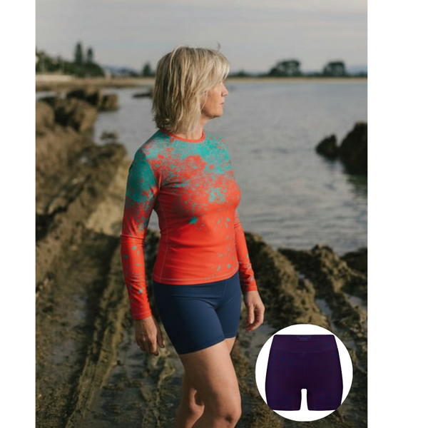 Swim Short - Navy