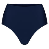 Full Coverage Swim Bottoms - Navy