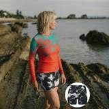 Swim Short - Selene