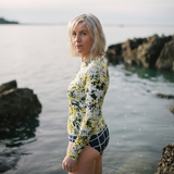 Long Sleeved Rash Top - Starlight