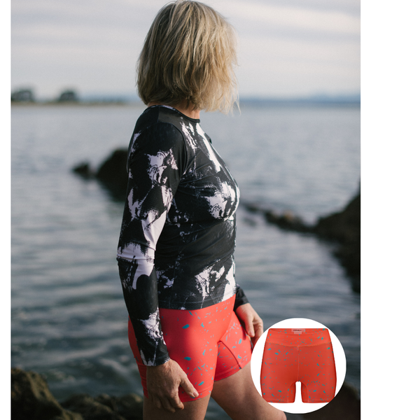 Swim Short - Theia