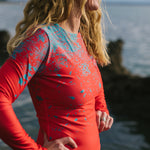 Theia Swimsuit side image