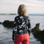 Selene Rashtop back, ups 50+ swimwear