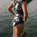UPF 50+ Selene Full Coverage Swim Bottoms back