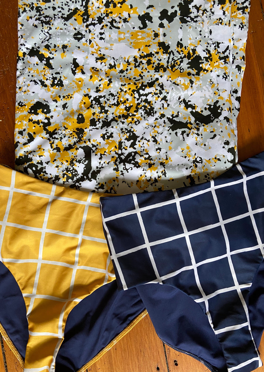 Long Sleeved Sun Top - Starlight
