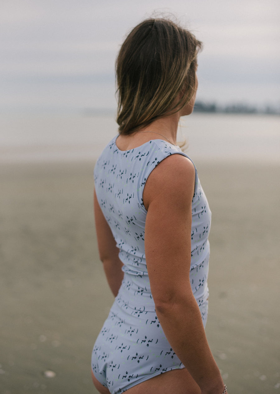 Sleeveless Sun Top - Twilight
