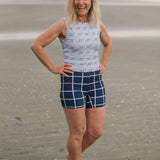 Swim Short - Navy Saros