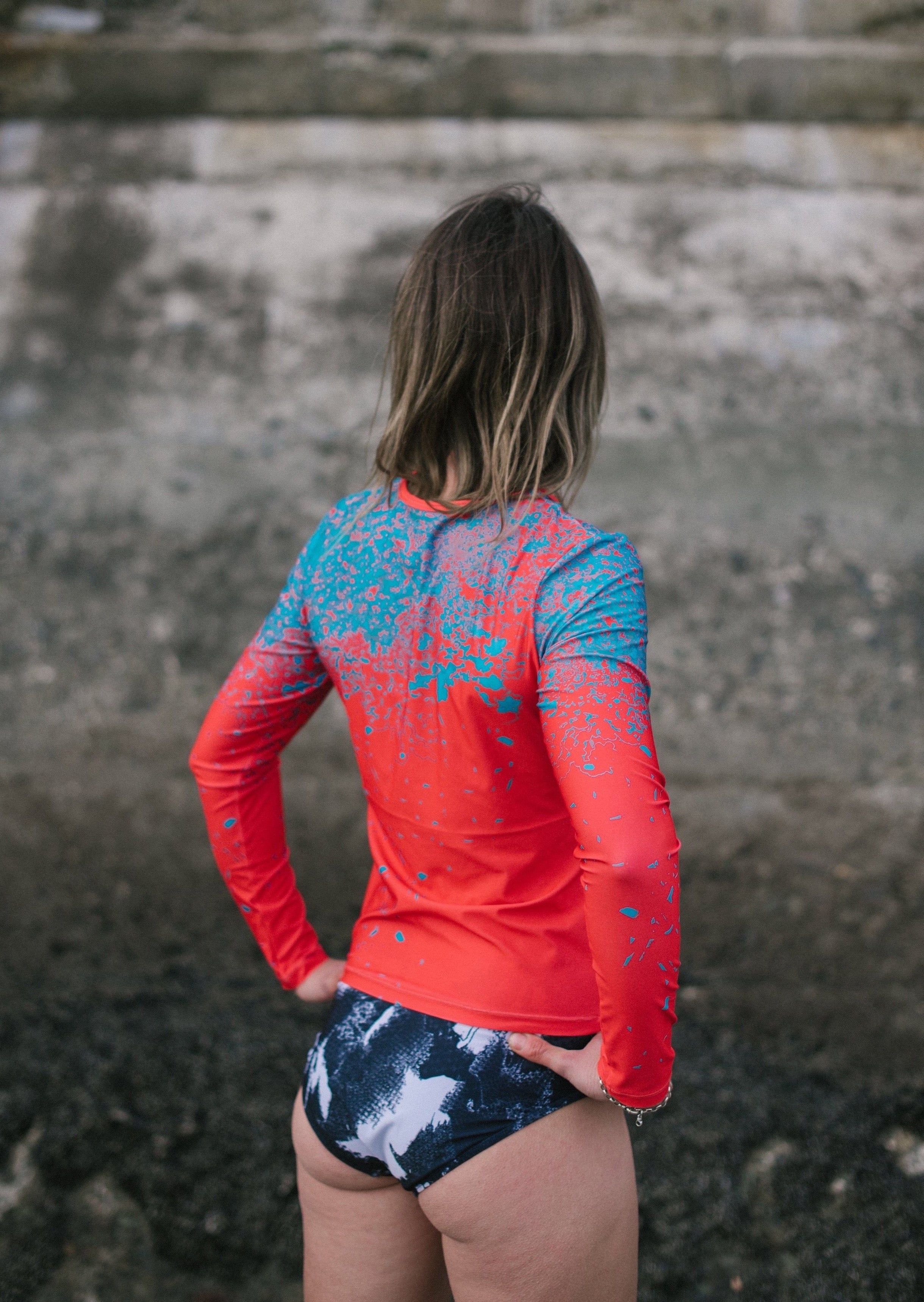 Theia rashtop back