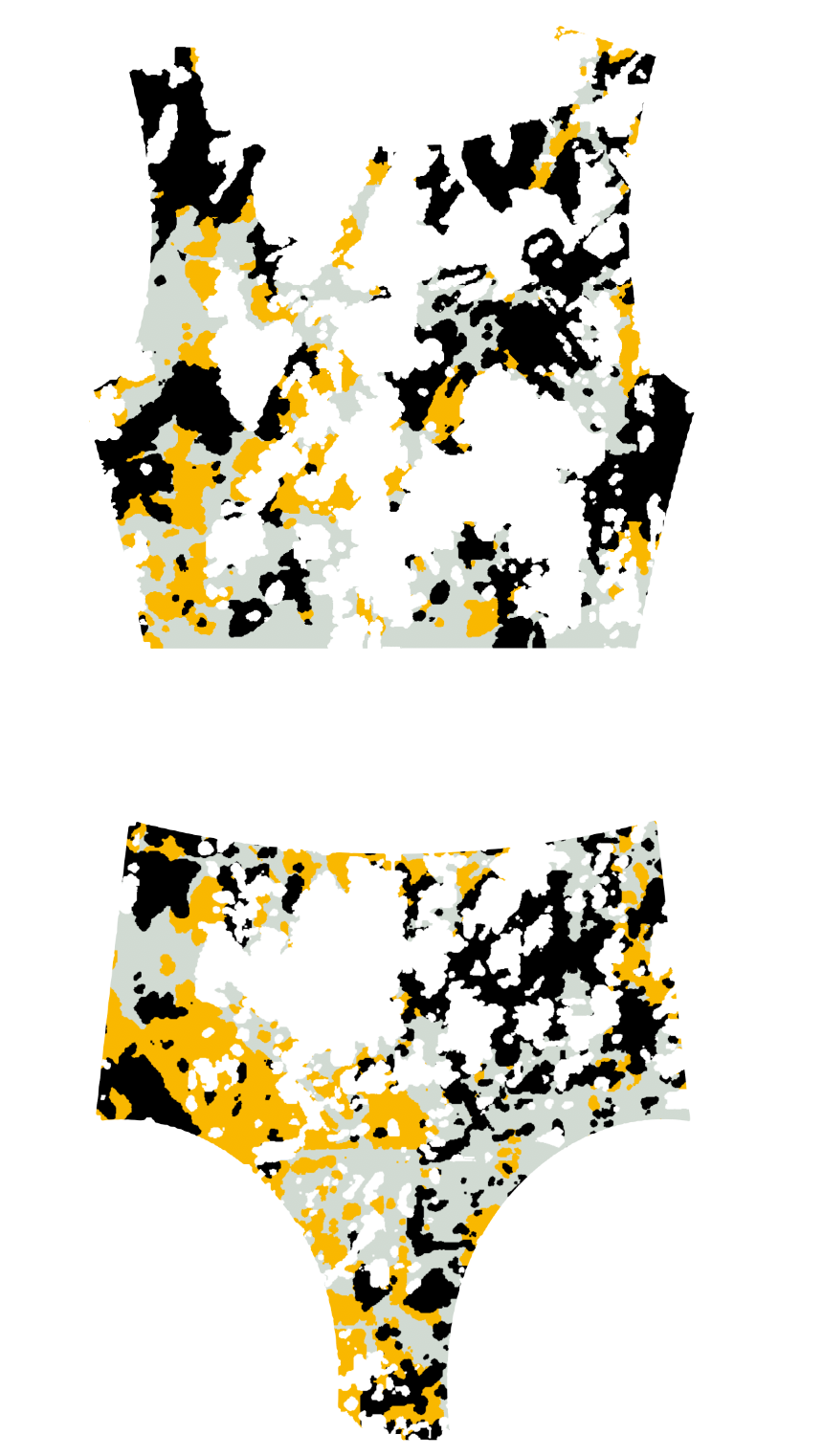 Sleeveless Sun Top - Starlight